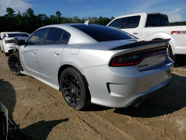 Photo 2 VIN: 2C3CDXGJ0LH183106 - DODGE CHARGER SC 