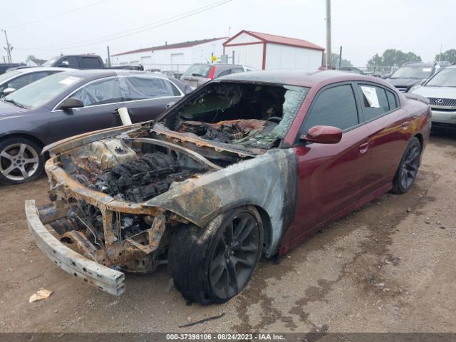 Photo 1 VIN: 2C3CDXGJ0LH197412 - DODGE CHARGER 