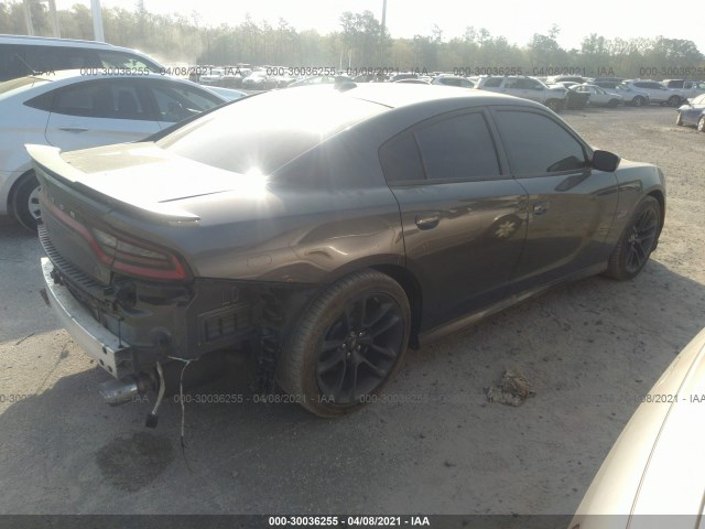 Photo 3 VIN: 2C3CDXGJ0LH204469 - DODGE CHARGER 