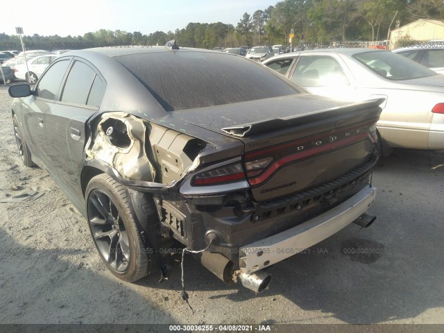 Photo 5 VIN: 2C3CDXGJ0LH204469 - DODGE CHARGER 