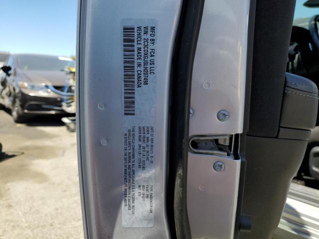 Photo 11 VIN: 2C3CDXGJ0LH207498 - DODGE CHARGER SC 