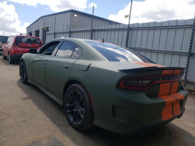 Photo 2 VIN: 2C3CDXGJ0LH245653 - DODGE CHARGER SC 