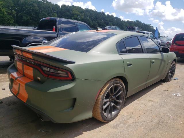 Photo 3 VIN: 2C3CDXGJ0LH245653 - DODGE CHARGER SC 