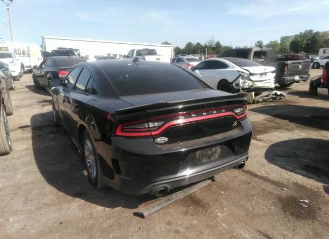 Photo 2 VIN: 2C3CDXGJ0MH522688 - DODGE CHARGER 