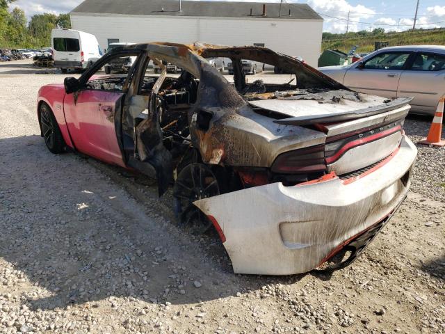 Photo 2 VIN: 2C3CDXGJ0MH528393 - DODGE CHARGER SC 