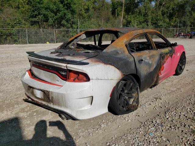 Photo 3 VIN: 2C3CDXGJ0MH528393 - DODGE CHARGER SC 