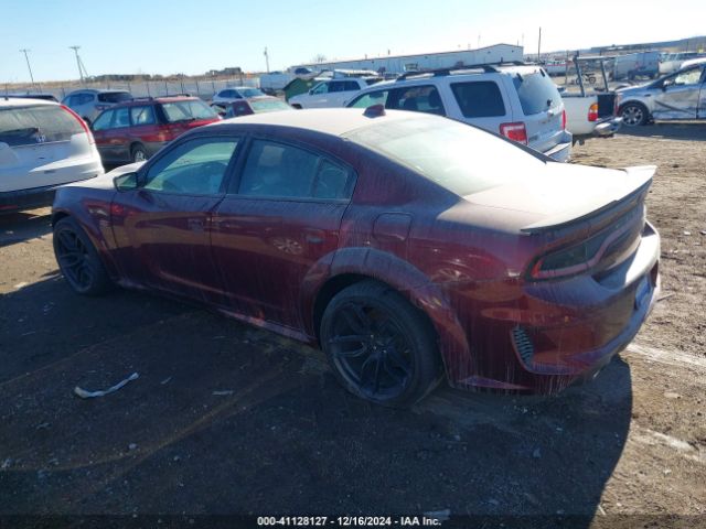 Photo 2 VIN: 2C3CDXGJ0MH543914 - DODGE CHARGER 