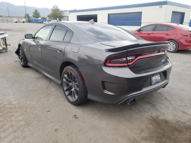 Photo 2 VIN: 2C3CDXGJ0MH566206 - DODGE CHARGER SC 