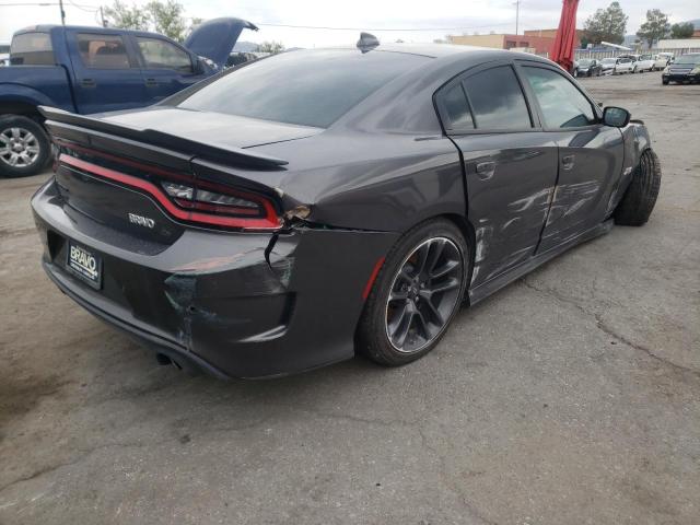 Photo 3 VIN: 2C3CDXGJ0MH566206 - DODGE CHARGER SC 