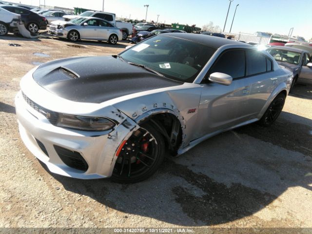 Photo 1 VIN: 2C3CDXGJ0MH566285 - DODGE CHARGER 