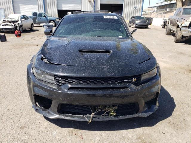 Photo 4 VIN: 2C3CDXGJ0MH568781 - DODGE CHARGER SC 