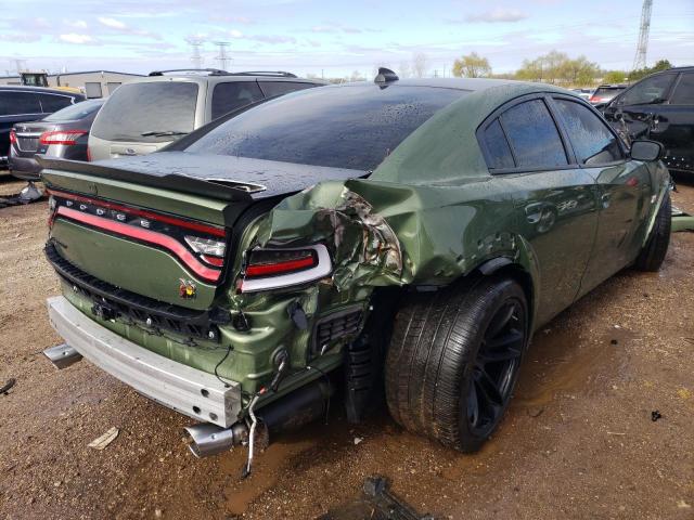 Photo 2 VIN: 2C3CDXGJ0MH589646 - DODGE CHARGER SC 