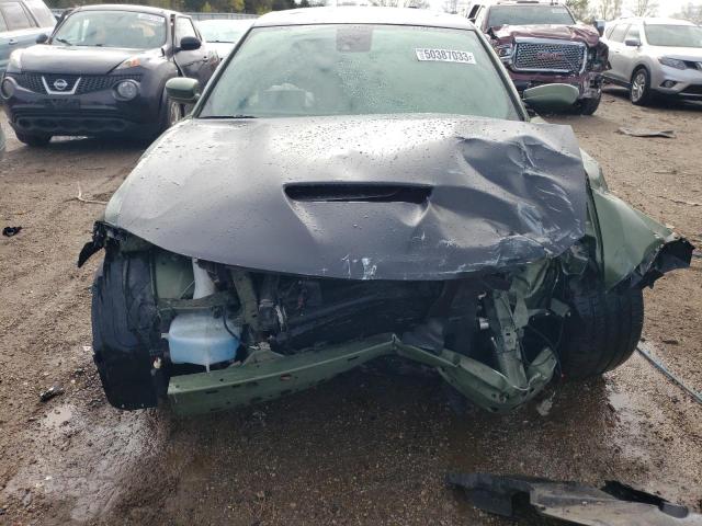 Photo 4 VIN: 2C3CDXGJ0MH589646 - DODGE CHARGER SC 