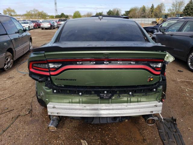 Photo 5 VIN: 2C3CDXGJ0MH589646 - DODGE CHARGER SC 