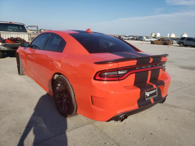 Photo 2 VIN: 2C3CDXGJ0MH593194 - DODGE CHARGER SC 