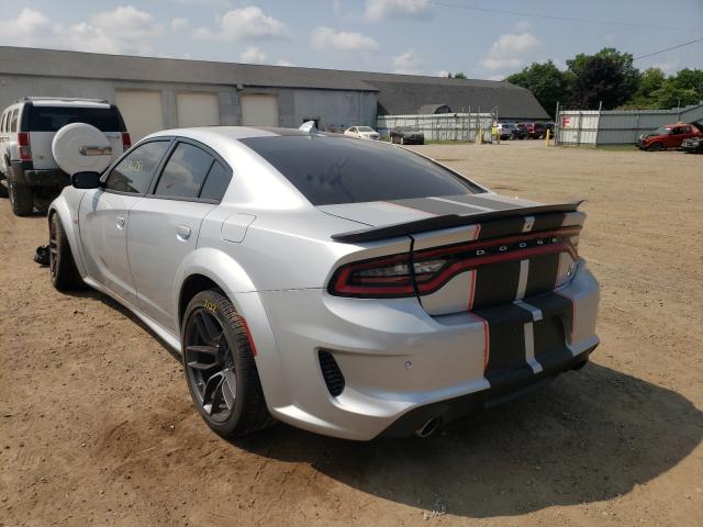 Photo 2 VIN: 2C3CDXGJ0MH594782 - DODGE CHARGER SC 