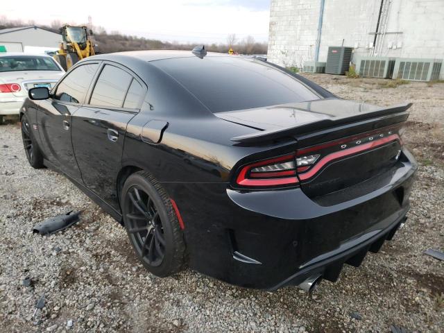 Photo 2 VIN: 2C3CDXGJ0MH603531 - DODGE CHARGER SC 