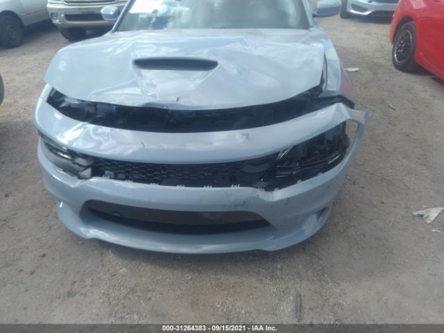 Photo 5 VIN: 2C3CDXGJ0MH618403 - DODGE CHARGER 