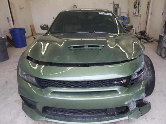 Photo 4 VIN: 2C3CDXGJ0MH640806 - DODGE CHARGER SC 