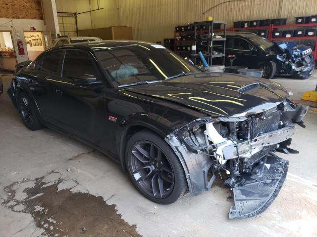 Photo 3 VIN: 2C3CDXGJ0MH649800 - DODGE CHARGER SC 