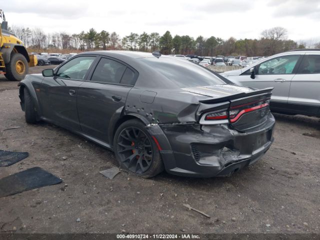 Photo 2 VIN: 2C3CDXGJ0NH101118 - DODGE CHARGER 