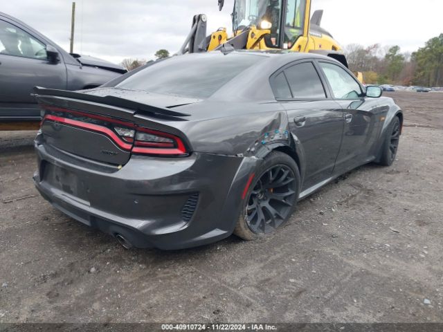 Photo 3 VIN: 2C3CDXGJ0NH101118 - DODGE CHARGER 