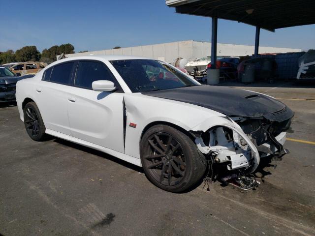 Photo 3 VIN: 2C3CDXGJ0NH135883 - DODGE CHARGER 