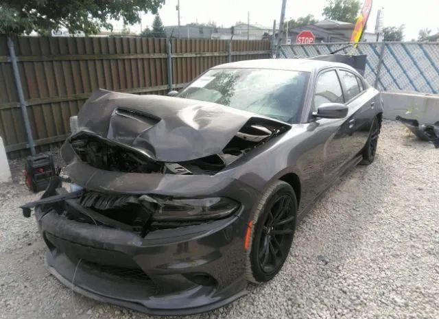 Photo 1 VIN: 2C3CDXGJ0NH220867 - DODGE CHARGER 