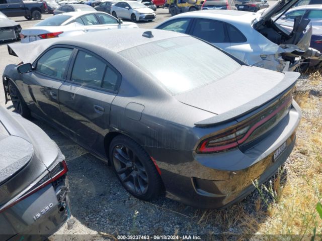 Photo 2 VIN: 2C3CDXGJ0PH583639 - DODGE CHARGER 