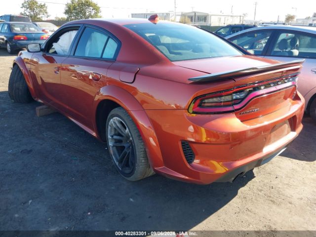 Photo 2 VIN: 2C3CDXGJ0PH635948 - DODGE CHARGER 