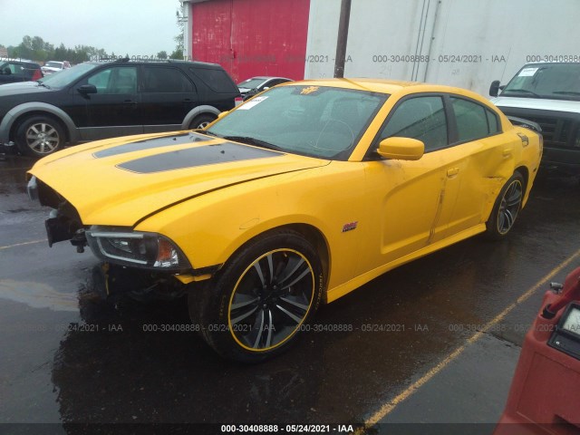 Photo 1 VIN: 2C3CDXGJ1CH201340 - DODGE CHARGER 