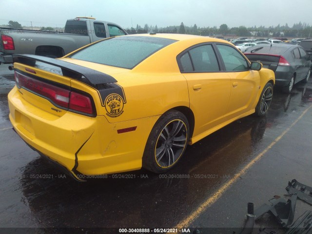 Photo 3 VIN: 2C3CDXGJ1CH201340 - DODGE CHARGER 