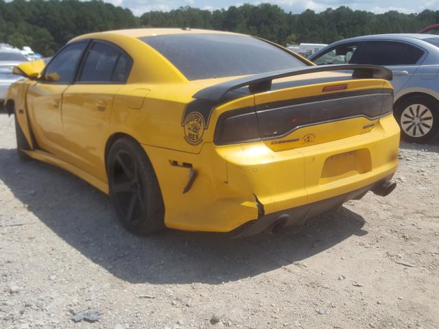 Photo 2 VIN: 2C3CDXGJ1CH205081 - DODGE CHARGER SU 