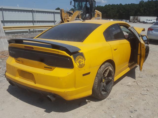 Photo 3 VIN: 2C3CDXGJ1CH205081 - DODGE CHARGER SU 