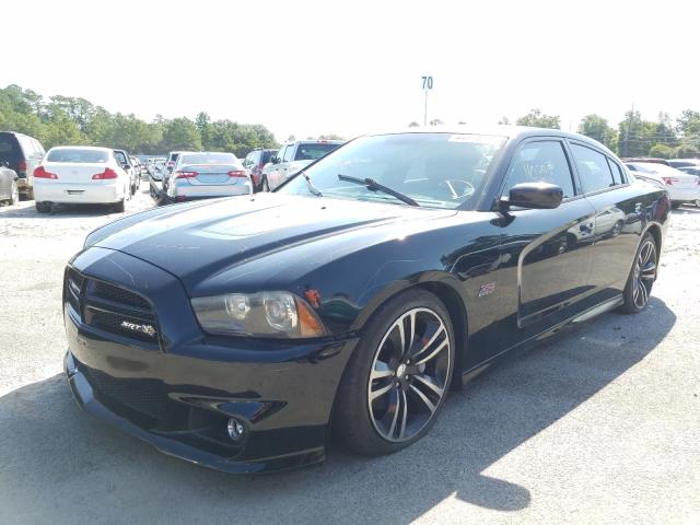 Photo 1 VIN: 2C3CDXGJ1DH518889 - DODGE CHARGER SU 