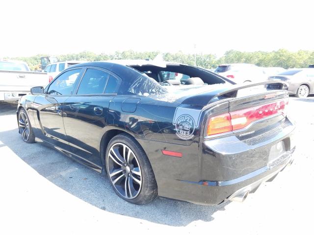 Photo 2 VIN: 2C3CDXGJ1DH518889 - DODGE CHARGER SU 