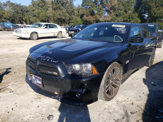 Photo 1 VIN: 2C3CDXGJ1DH560320 - DODGE CHARGER SU 