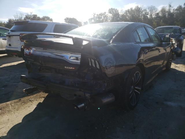 Photo 3 VIN: 2C3CDXGJ1DH560320 - DODGE CHARGER SU 