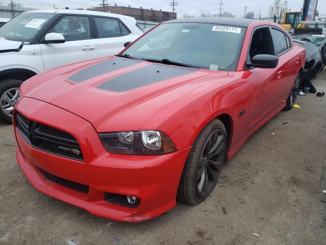 Photo 1 VIN: 2C3CDXGJ1EH331220 - DODGE CHARGER SU 