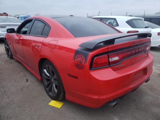 Photo 2 VIN: 2C3CDXGJ1EH331220 - DODGE CHARGER SU 