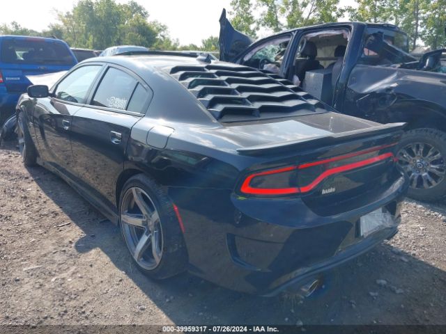 Photo 2 VIN: 2C3CDXGJ1FH860460 - DODGE CHARGER 