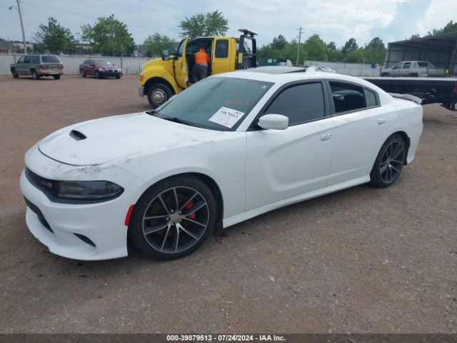 Photo 1 VIN: 2C3CDXGJ1FH877291 - DODGE CHARGER 