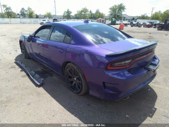 Photo 2 VIN: 2C3CDXGJ1GH171374 - DODGE CHARGER 