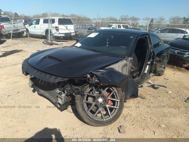 Photo 1 VIN: 2C3CDXGJ1GH323928 - DODGE CHARGER 