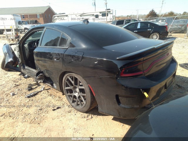 Photo 2 VIN: 2C3CDXGJ1GH323928 - DODGE CHARGER 