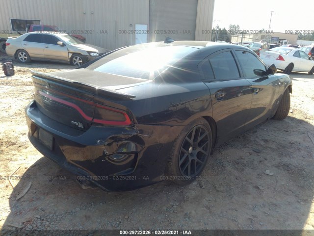 Photo 3 VIN: 2C3CDXGJ1GH323928 - DODGE CHARGER 