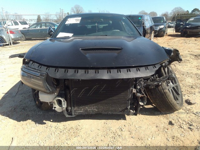 Photo 5 VIN: 2C3CDXGJ1GH323928 - DODGE CHARGER 