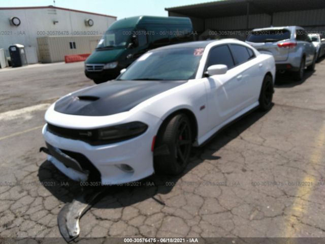 Photo 1 VIN: 2C3CDXGJ1HH500396 - DODGE CHARGER 