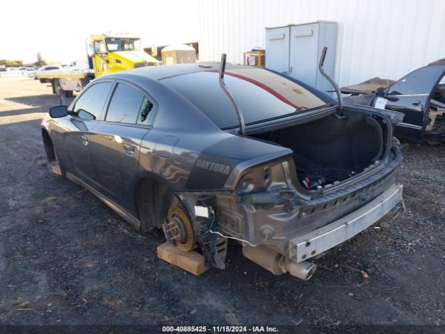 Photo 2 VIN: 2C3CDXGJ1HH533124 - DODGE CHARGER 