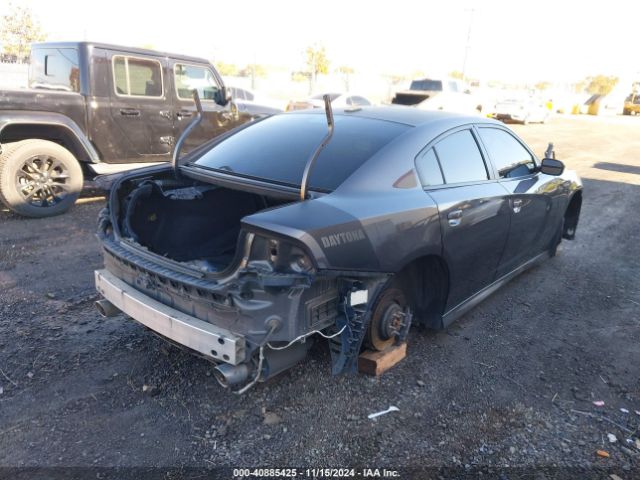 Photo 3 VIN: 2C3CDXGJ1HH533124 - DODGE CHARGER 